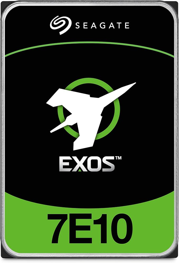 Seagate Exos 7E10 ST6000NM020B - Hard Drive