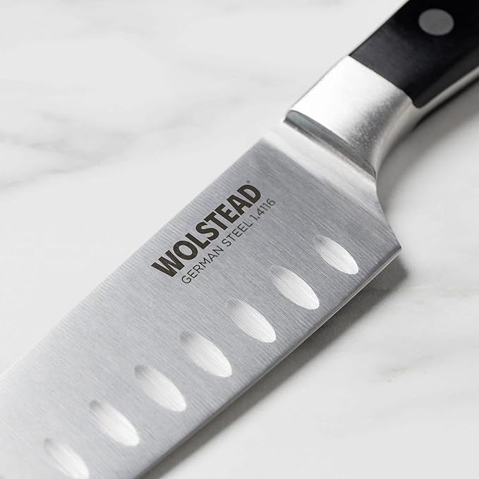 Wolstead Calibre Santoku Knife 14cm - AfterPay & zipPay Available