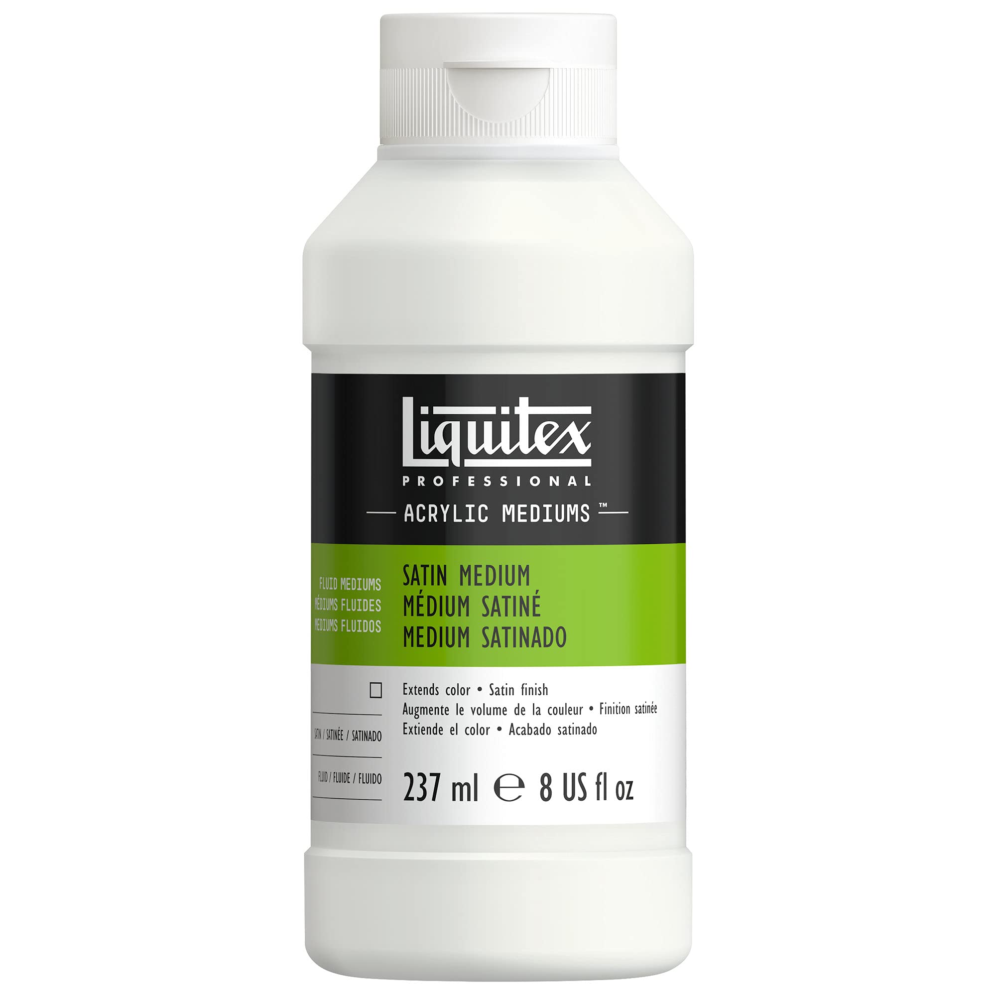 Liquitex 237ml - Satin Fluid Medium