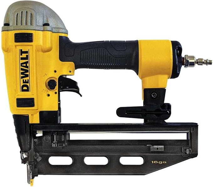 DeWalt DPN1664PP-XJ Pneumatic Bradder C Series 16G 25-64mm