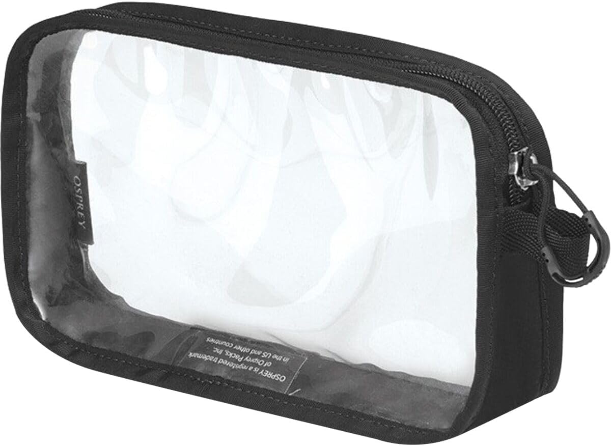 Osprey Ultralight Liquids Pouch - Black