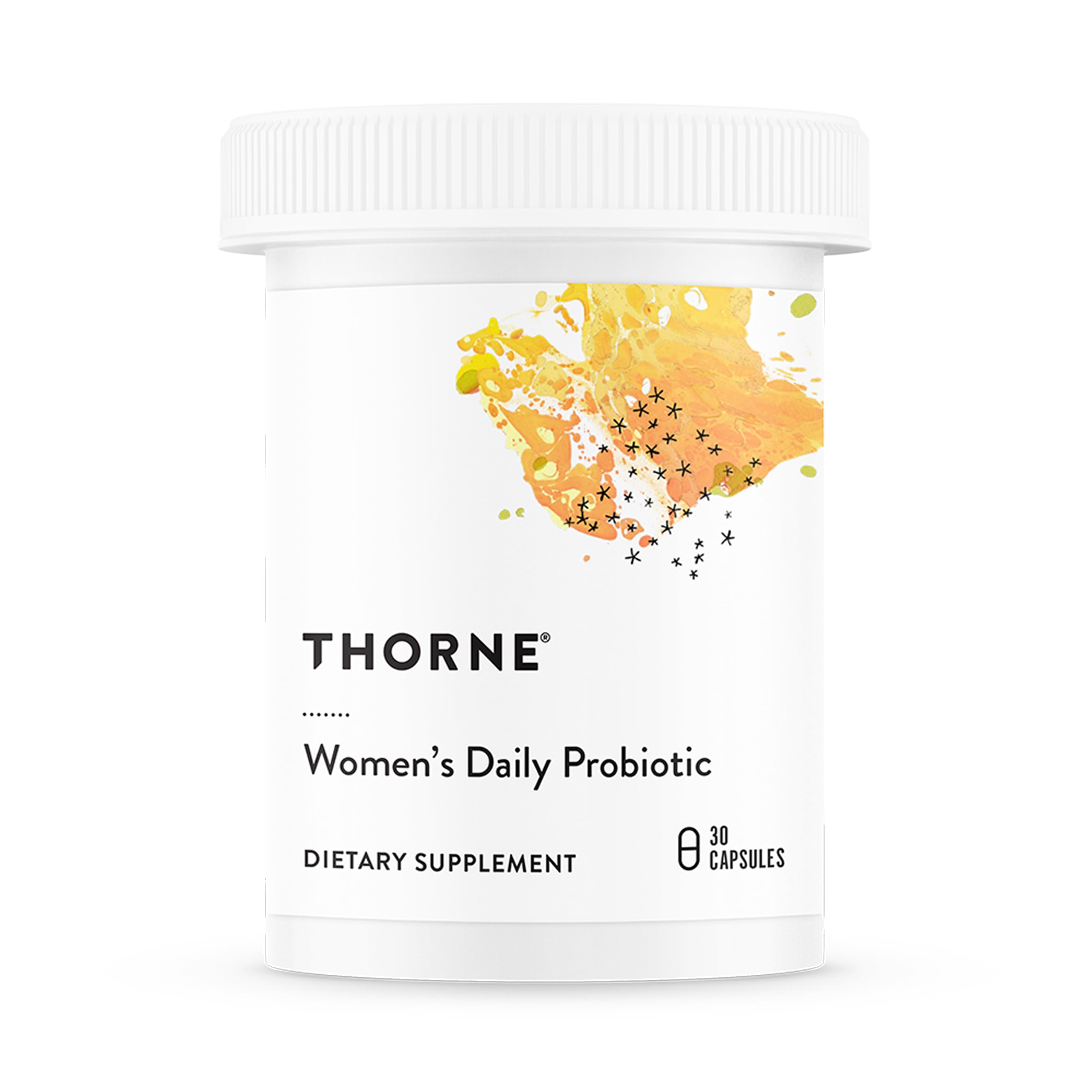 Thorne Women's Daily Probiotic - 30 Capsules