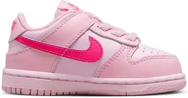 Nike Dunk Low White Pure Platinum (TD)