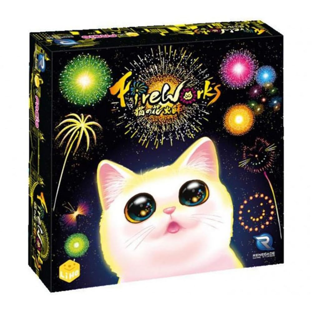 Renegade Game Studios - Fireworks