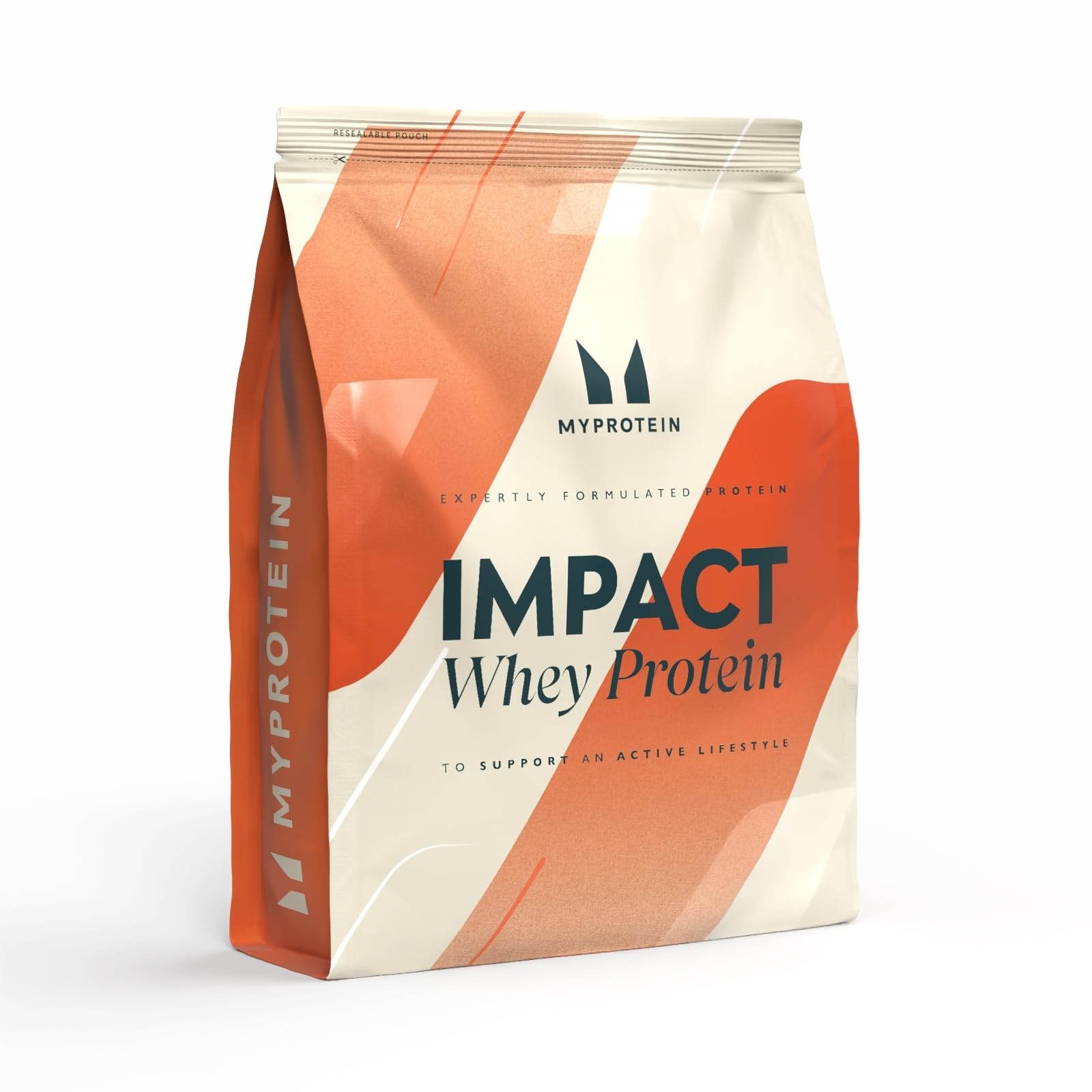 Myprotein 1 kg Natural Chocolate Impact Whey Protein