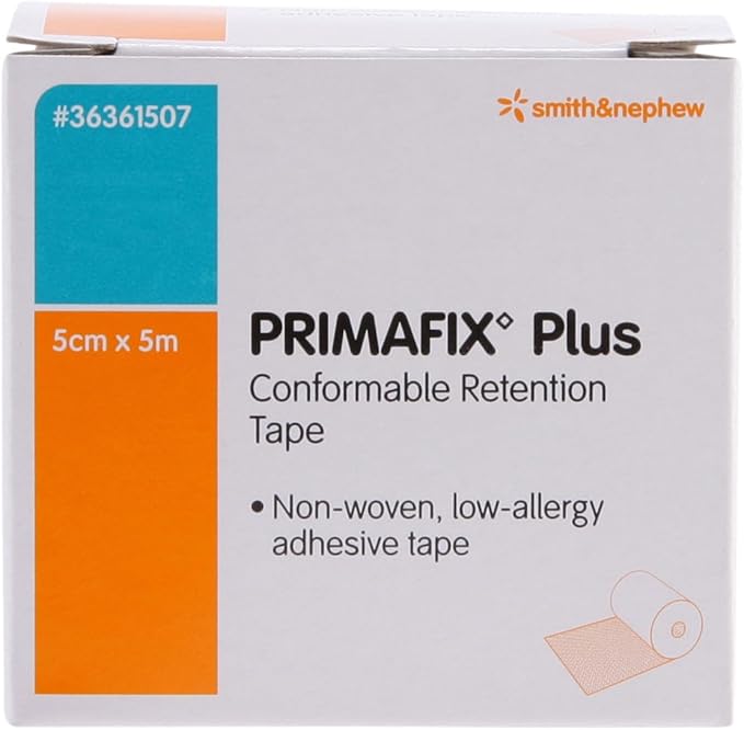 Smith & Nephew Primafix Plus Conformable Adhesive Retention Tape