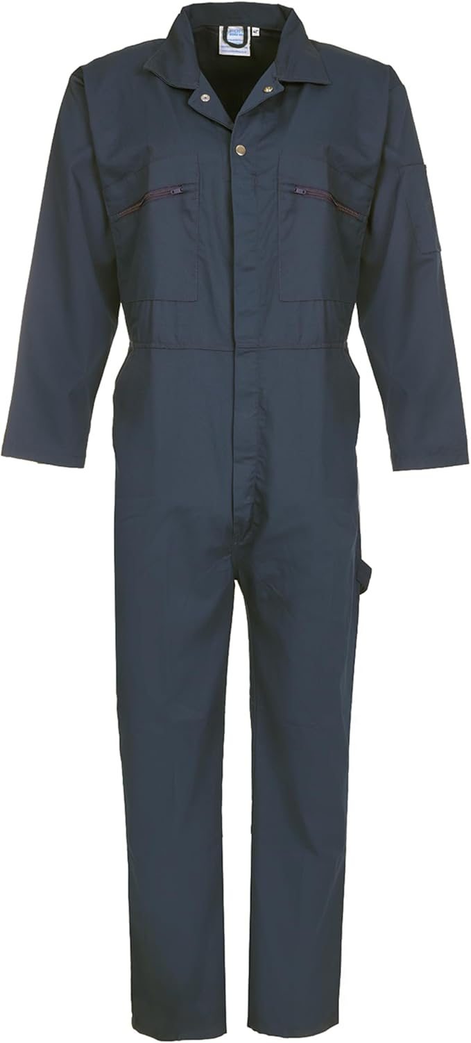 Fort Workwear Zip Front Coverall