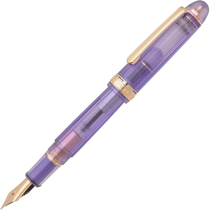 Platinum #3776 Century Fountain Pen Nice Fine