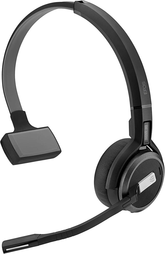 EPOS Impact SDW 5036 DECT Monaural Headset - Phone/Mobile/PC (1000626)
