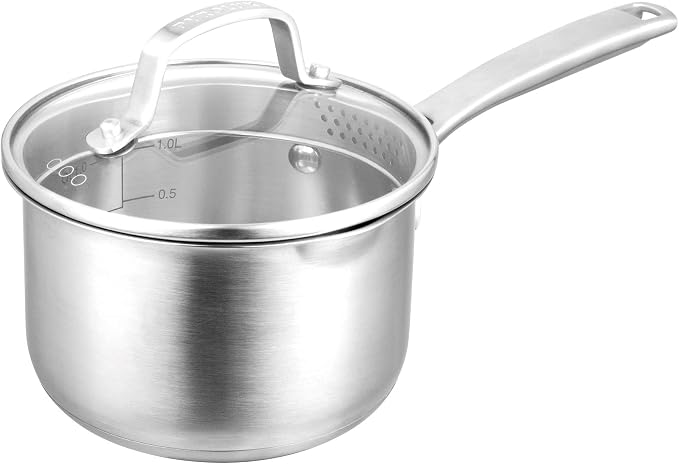 Pyrolux Radius 85 Saucepan | 14cm/1.2L