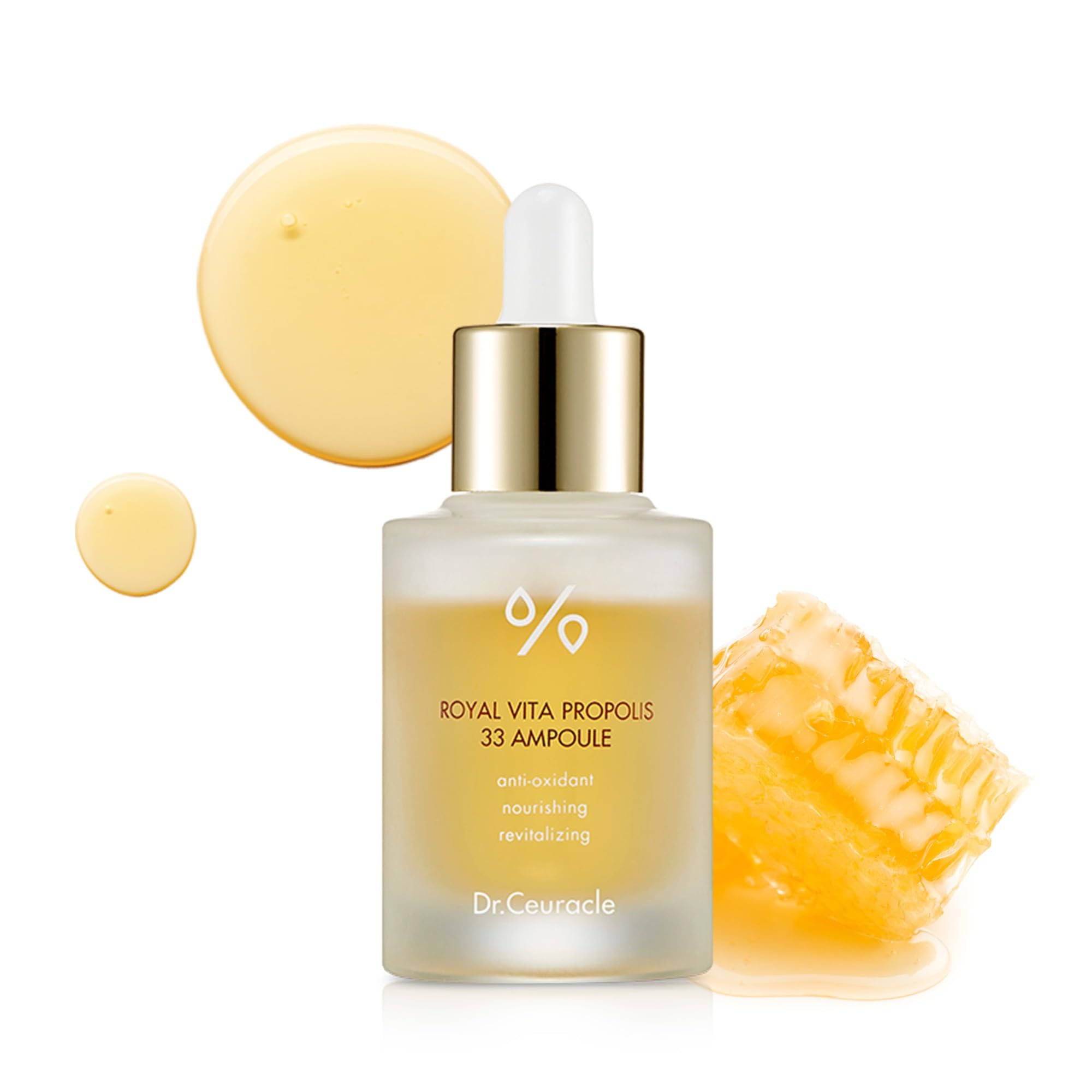 Dr.Ceuracle - Royal Vita Propolis 33 Ampoule - 30ml