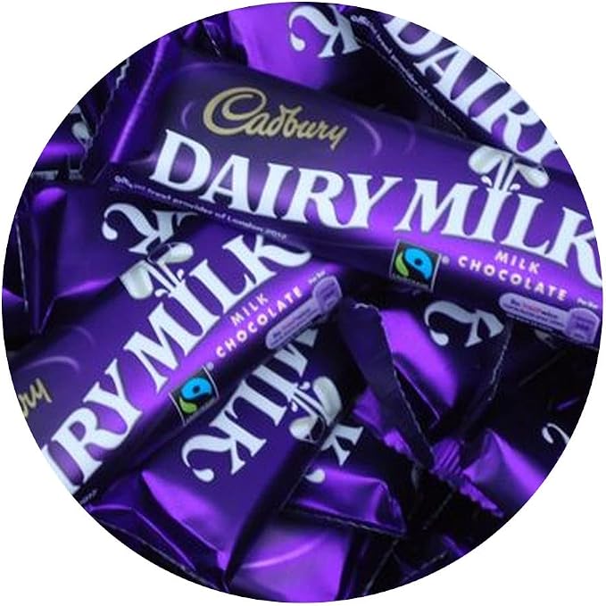 Dairy Milk 10kg 833 Pieces
