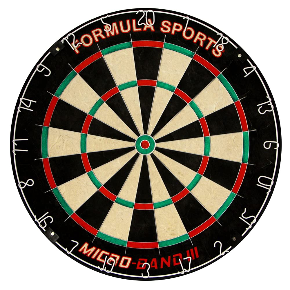 Formula Sports - Micro-Band III Dartboard