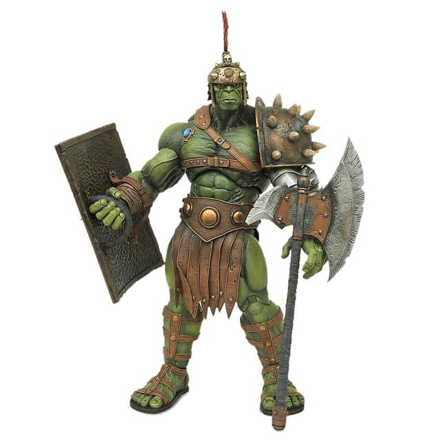 Marvel - Planet Hulk Select Action Figure