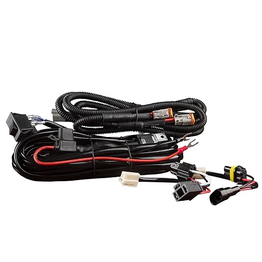 Adventure Kings Smart Plug N Play Wiring Harness Kit Duetsch Plugs Easy Install