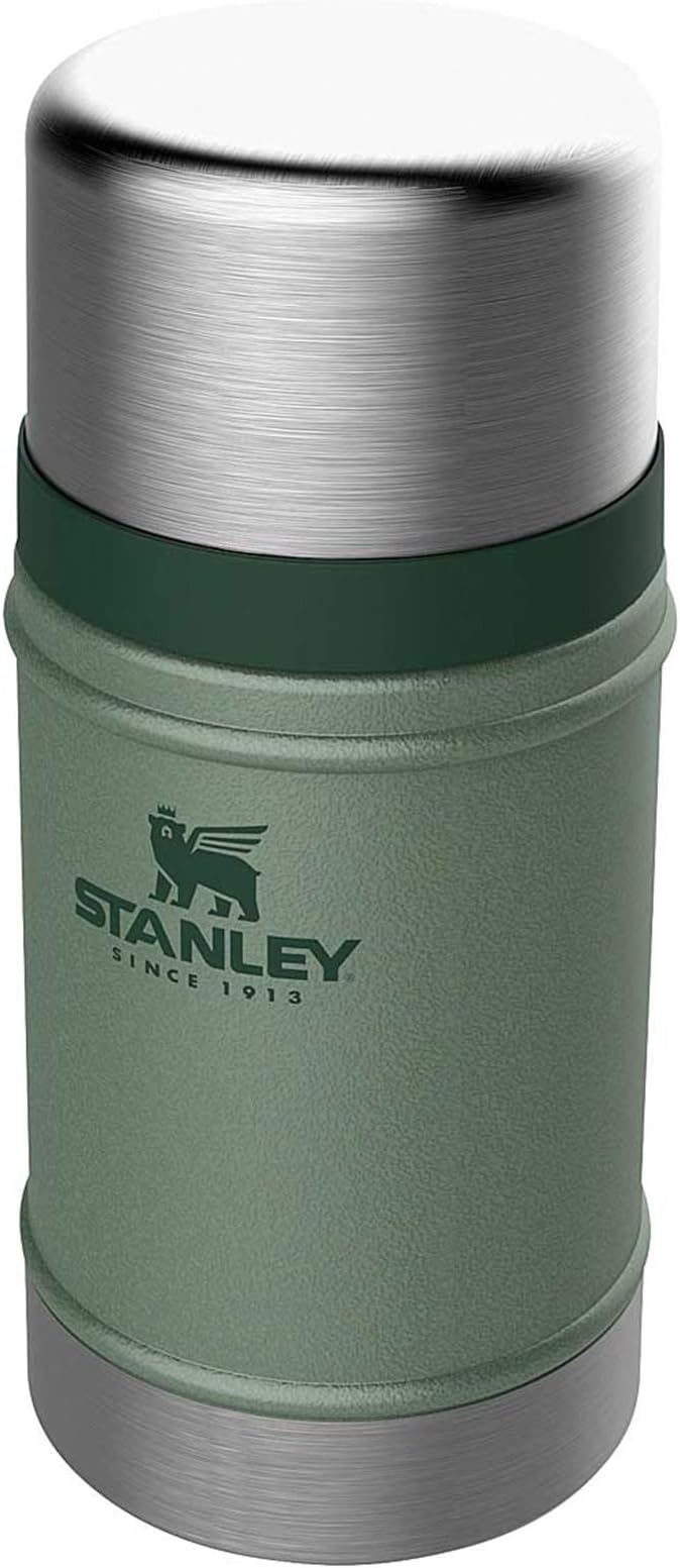 Stanley Classic 0.7L Vacuum Food Jar - Green