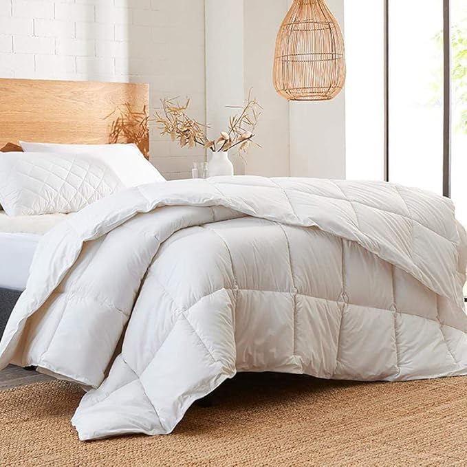 MyHouse Luxe Wool 500 Quilt Double