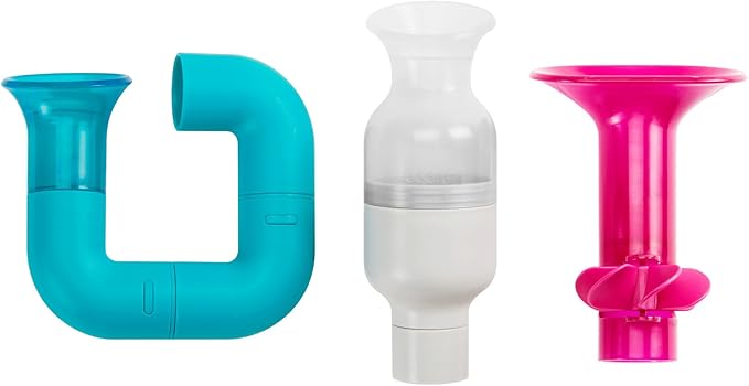 Boon - Tubes - Building Bath Toy