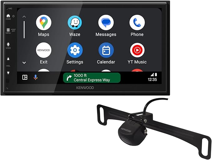 Kenwood DMX50S Digital Multimedia Receiver