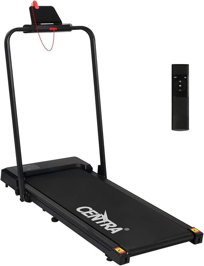Centra Electric Treadmill Walking Pad Home Office Gym Exercise Fitness Foldable - AfterPay & zipPay Available