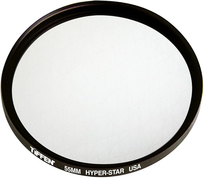 Tiffen 55mm Hyper Star Filter