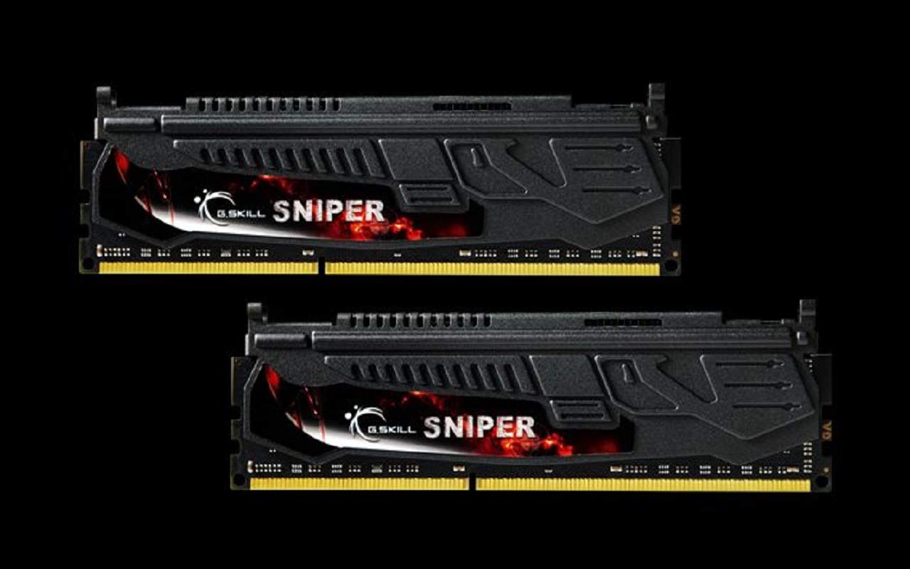 G.SKILL Ripjaws-X - Memory - 4 x 8 GB