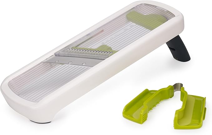 Joseph & Joseph Multi-Grip Mandoline Plus White