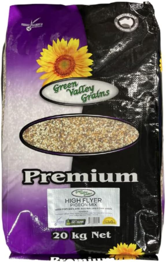 Green Valley Grains Premium High Fibre Rabbit & Guinea Pellet 20kg - AfterPay & zipPay Available