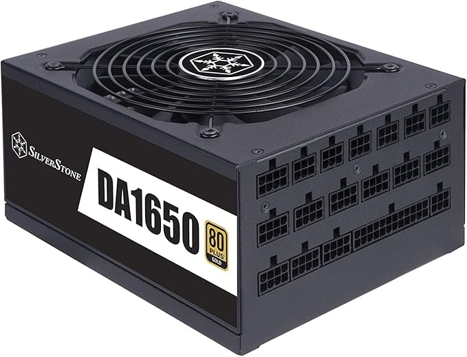 Silverstone 1650W Power Supply SST-DA1650-G