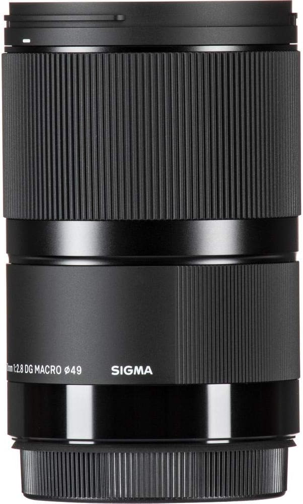 Sigma 70mm f/2.8 DG Macro Art Lens - Canon