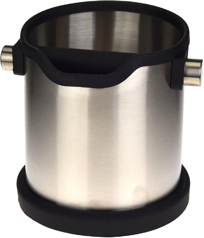 Rhinowares Stainless Steel Coffee Knock Box