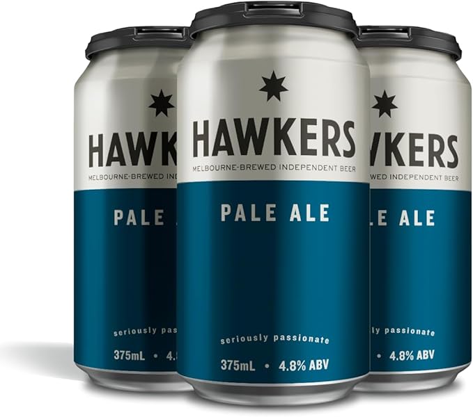 Hawkers - Hazy Pale, Single