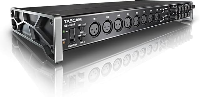 Tascam US-16X08 USB Audio Interface