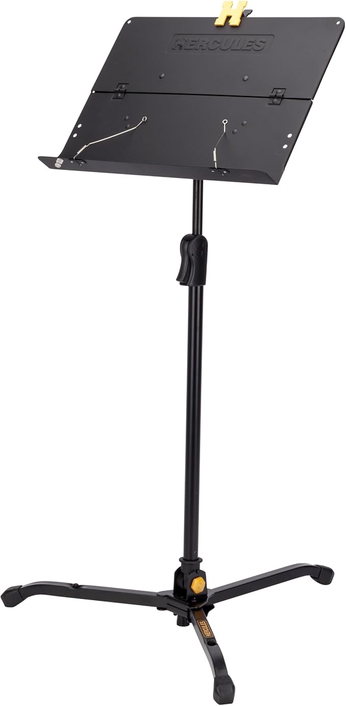 Hercules BS301B Foldable Orchestra Music Stand