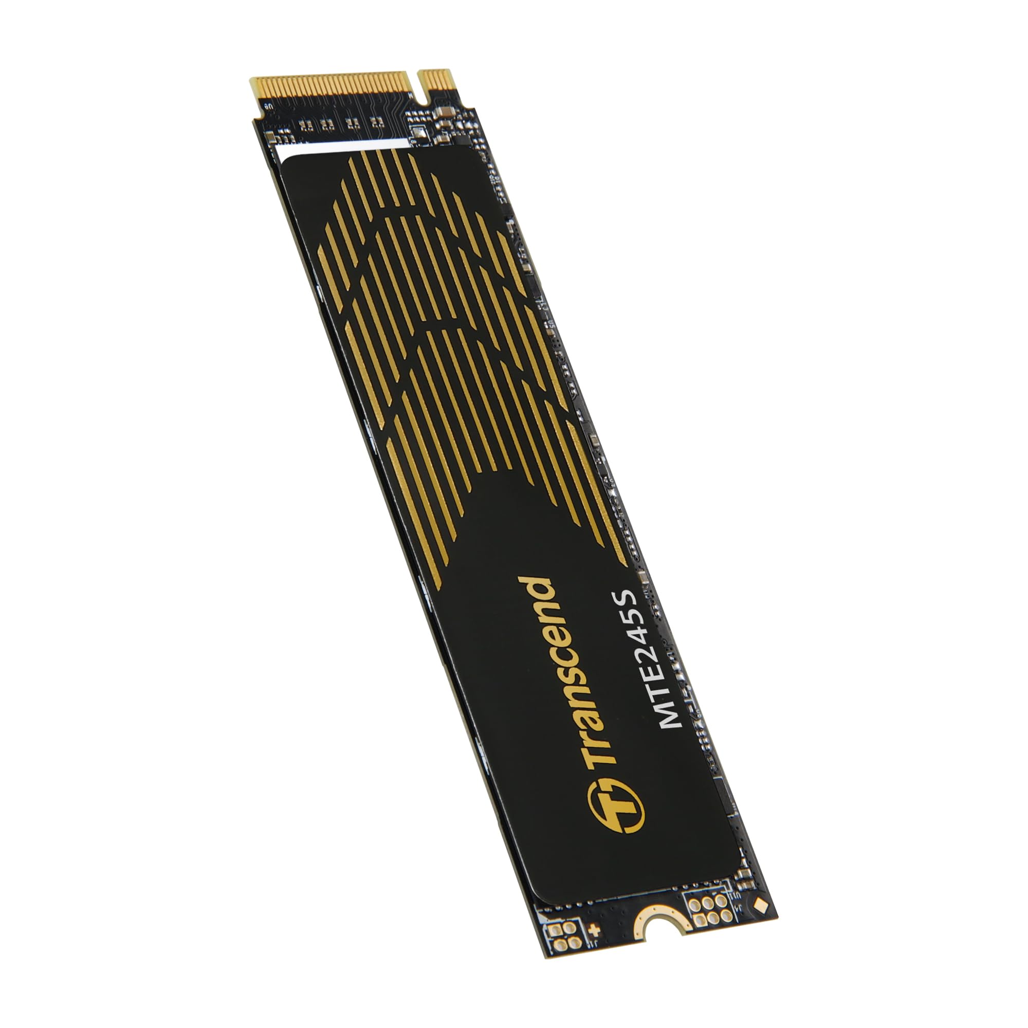 Transcend 1TB M.2 2280 PCIe Gen4x4 NVMe 3D SSD [TS1TMTE245S]