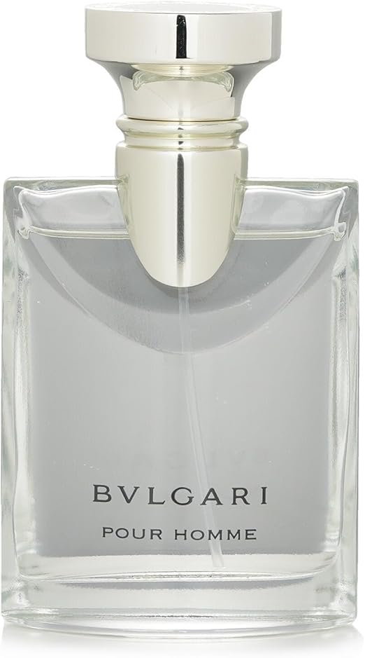 Bvlgari Pour Homme Eau De Toilette 50ml