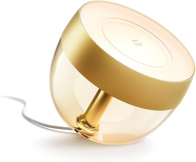 Philips Hue - Lamp Smart, Hue Iris , Lamp Table Led