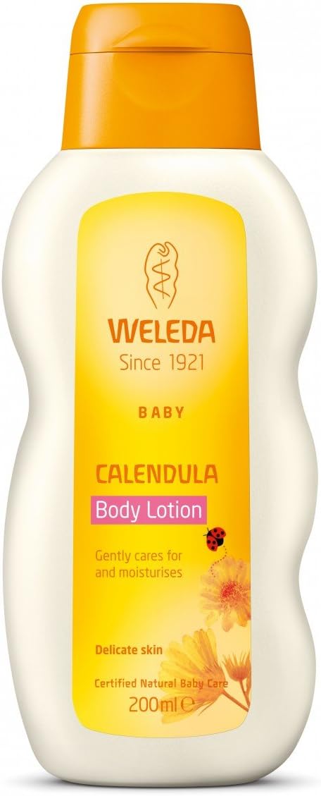 Weleda - Calendula Baby Body Lotion (200ml)