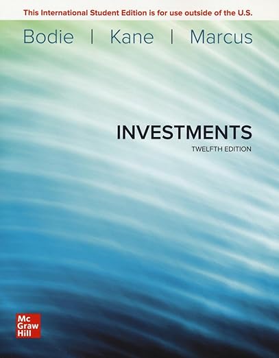 ISE Investments by Zvi Bodie