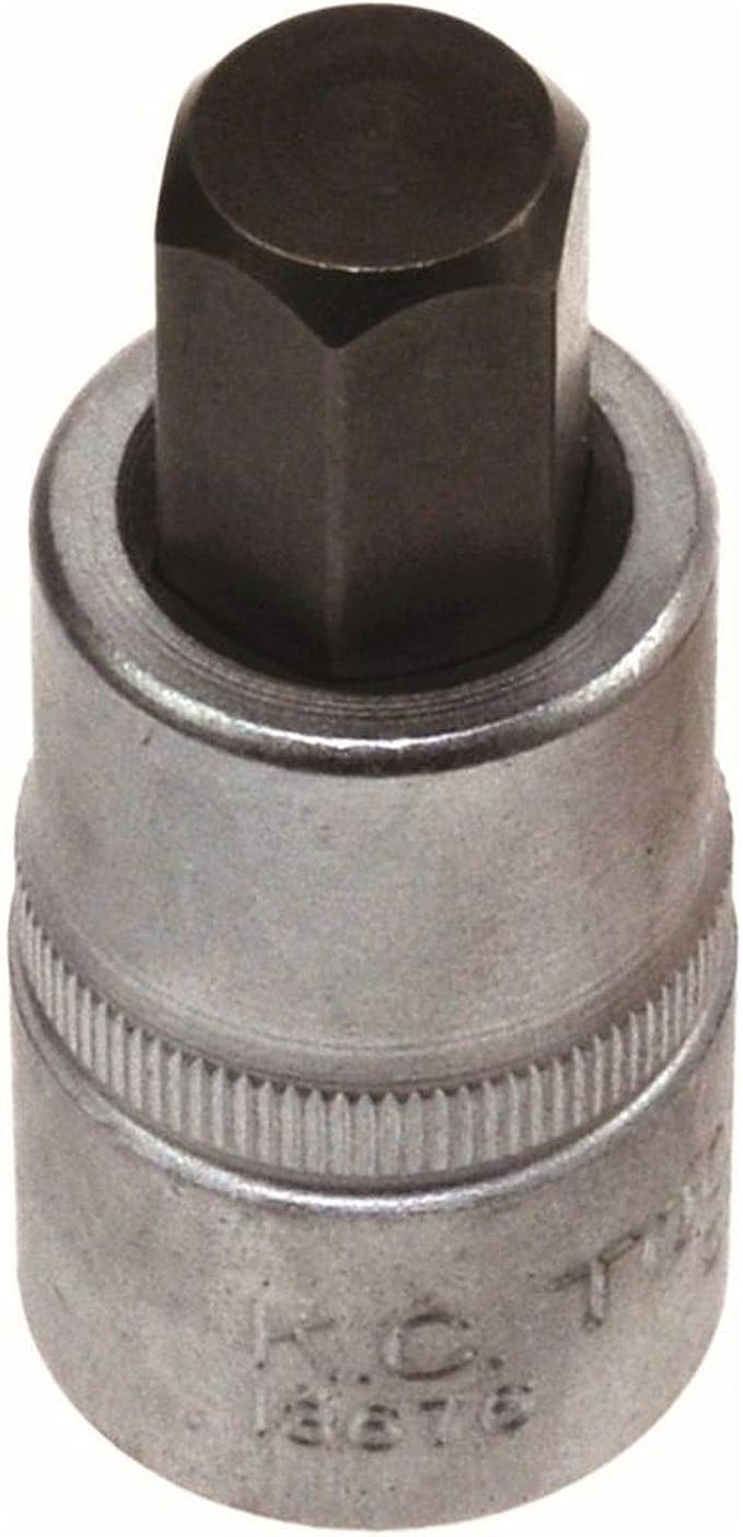 KC Tools 3/8" Dr In-Hex Socket 10mm