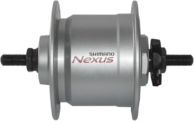 Shimano - DH-C3000 Dynamo Hub Silver