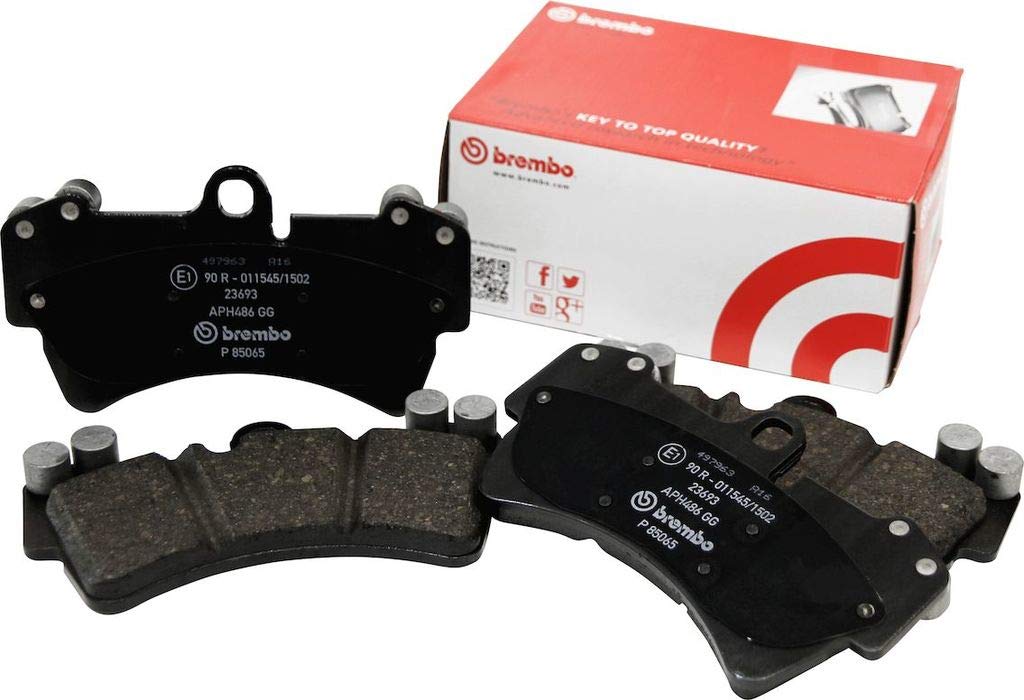 Brembo Ceramic Brake Pads (P50133N) - AfterPay & zipPay Available