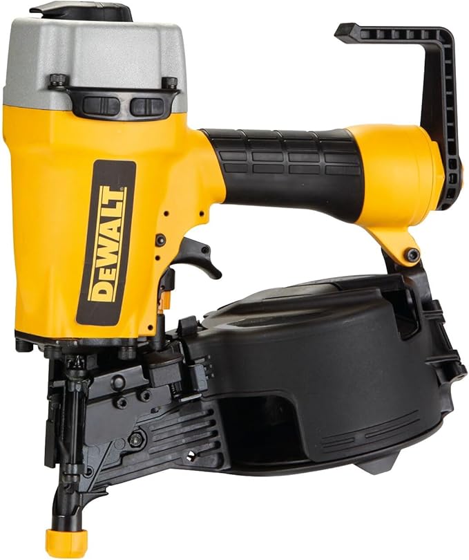 DeWalt 32-64mm 15-Deg Air Nailer Coiler DPN64C-1-XJ by DeWalt
