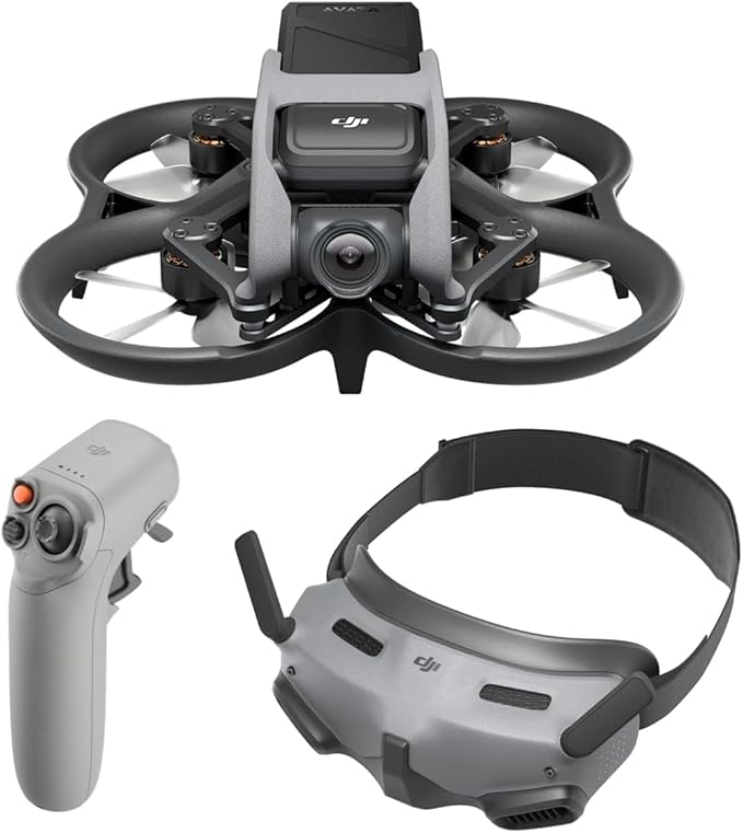 DJI Avata Pro-View Combo (RC Motion 2)