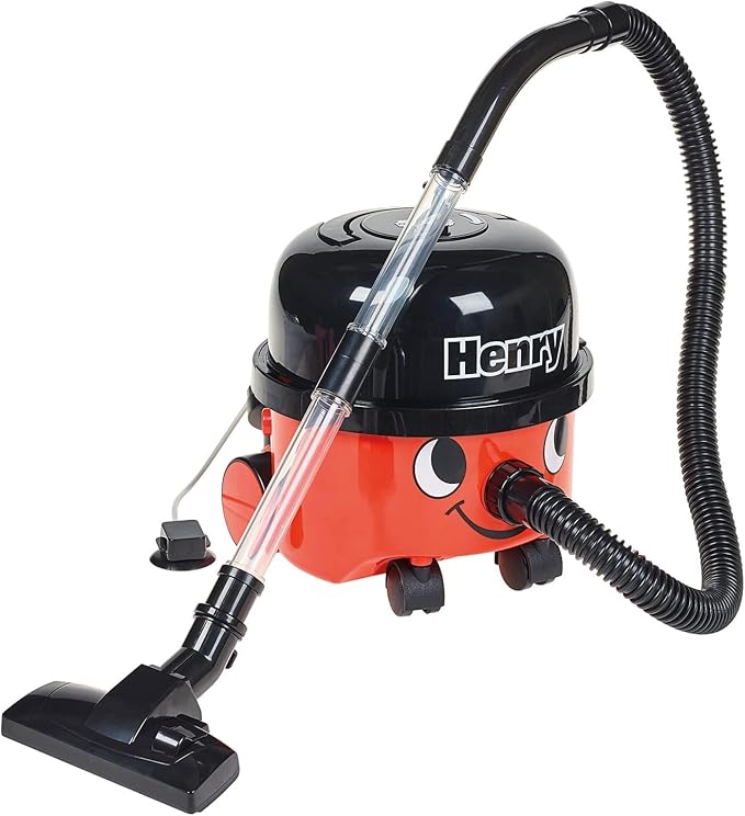 Casdon Henry Vacuum Cleaner Toy