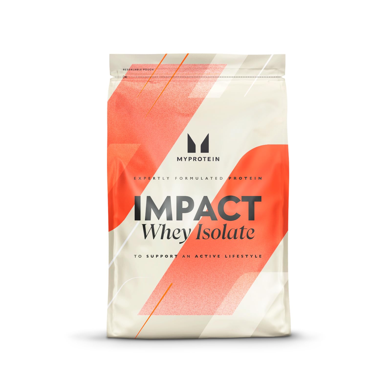 Myprotein Impact Whey Isolate, Unflavoured, 1kg (AU Localised)