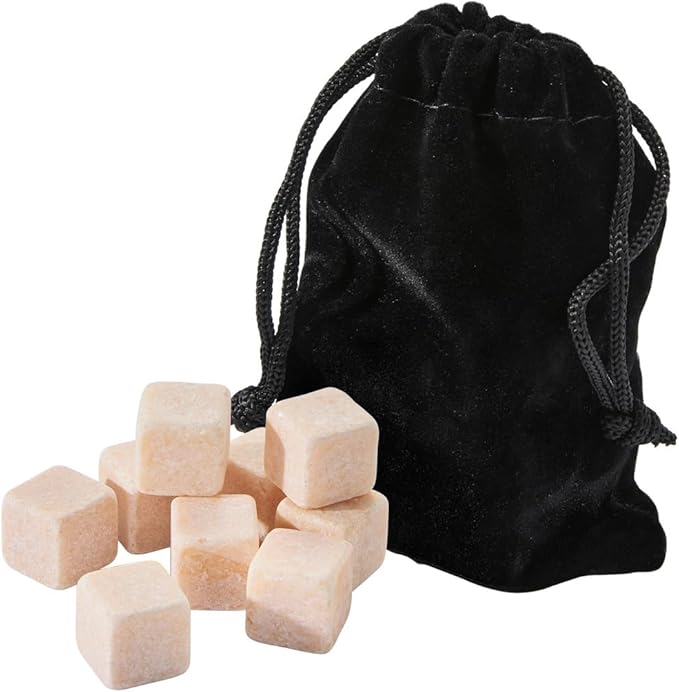 Maxwell & Williams: Cocktail & Co Reusable Rose Stones - Set of 9 Pack