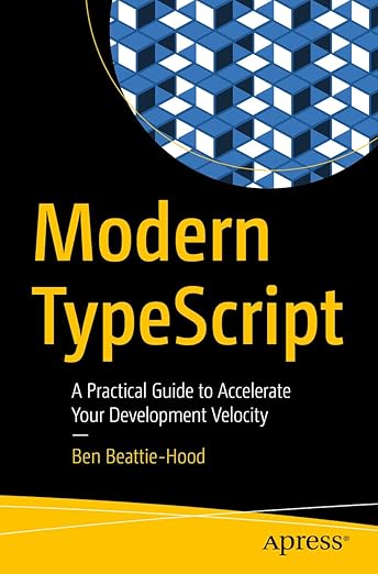 Modern TypeScript (eBook Rental)
