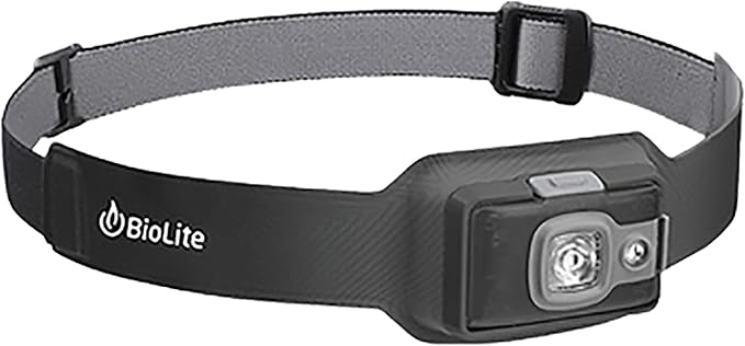 BioLite Headlamp 200 - Midnight Grey