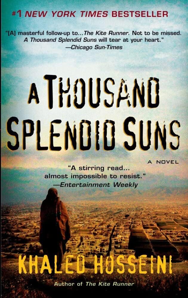 A Thousand Splendid Suns [Book]